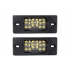 LED osvetlenie ŠPZ VW, Porsche