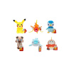 Jazwares Pokémon Plyšák Figurky Series 3 20 cm Sada (6)