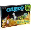 Rick and Morty Board Game: Clue Back in Blackout