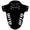 WTB Logo Gravel blatník čierny
