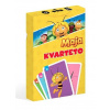 Karty Kvarteto - Včielka Maja