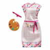 Barbie profesní oblečení - Malířka, Mattel FXH98