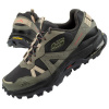 Skechers Arch Fit Trail M 237550 OLBK shoes (179184) Black/Green 47,5