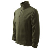 Malfini Jacket, fleece M MLI-50169 (115406) Black XL