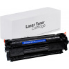 Kompatibilný toner HP Q2612A/FX10/CRG703 - 2000s - Black