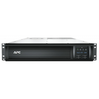 APC Smart-UPS 2200 VA LCD RM 2U 230 V so SmartConnect (SMT2200RMI2UC)