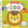 Zoo Moje první dotyková knížka - Black Alison