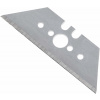 Wolfcraft 100 x profesionálny trapézové čepele 4309000 4309000