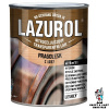 LAZUROL® C 1037 Pragolesk lak nitrocelulózový Barva (odstín): transparentní (čirá), Velikost balení: 0,75 l, Stupeň lesku: lesk