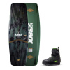 JOBE CONCORD 141 & NITRO VIAZANIE BLACK SET