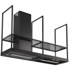 FABER T-SHELF BK MATT A180