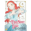 The First Night with the Duke Volume 3 - Hwang DoTol, Teava, MSG (Ilustrátor)