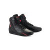 boty STELLA FASTER-4, ALPINESTARS, dámské (černá/růžová, vel. 37,5)