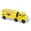 Tlapková patrola Die-Cast Big Truck Nákladiak RUBBLE (spin39894)