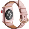 Pásik YIVO pre Apple 22 mm ružový