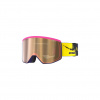Lyžiarske okuliare Atomic FOUR PRO L SIGNATURE NMC Pink Powder Veľkosť: ONE SIZE