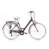 Mestsky bicykel - 2228521 - 18 M Romet Sonata Eco Bike je fialová (2228521 - 18 M Romet Sonata Eco Bike je fialová)