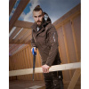 ARDON Softchellová bunda ARDON®R8ED+ pánska, hnedá Veľkosť: XXL