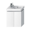 JIKA CUBITO PURE 44 x 24,1 x 48cm skrinka pod umývadlo závesná, biela, H40J4202005001