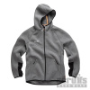 Trade Air-Layer Hoodie Charcoal - XXL Scruffs