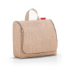 Toaletná taštička Reisenthel Toiletbag XL Twist coffee