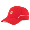 FERRARI Race BB Mens šiltovka , red