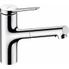 Hansgrohe Zesis M33 kuchynská batéria stojánková chrómová 74821000