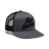 Fox Racing Fox Speed Mesh Trucker Hat, šiltovka - Pewter