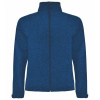 ROLY Bunda Rudolph, softshellová, pánská E6435-247-XXXL 3XL Melír navy