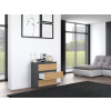 Topeshop M3 komoda