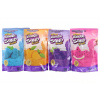 Spin Master Piesok kinetický v sáčku 4farby/227g - modrá