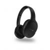 Connect IT SuperSonic bezdrôtové náhlavné slúchadlá – čierna
