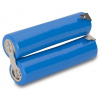 VHBW batéria Gardena Accu4 4.8V, NI-MH, 3000mAh - neoriginálna
