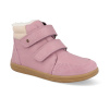 Detské zimné topánky Bobux - Timber Arctic II Lilas ružové