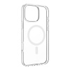 Fixed kryt MagPure s podporou Magsafe pro Apple iPhone 16 Pro Max, čiry FIXPUM-1403