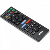 Diaľkové ovládanie ako RMT-B126A pre Sony BDP-BX120 atď. čierne