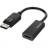 Redukcia Hama DisplayPort/HDMI (200335) čierna