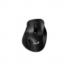 Bezdrôtová myš Genius Ergo 9000S Mini čierna Tichý klik Bluetooth 5.0 (31030038400)
