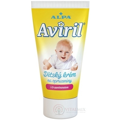 AVIRIL DETSKÝ KRÉM 50 ml