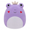 SQUISHMALLOWS Žaba - Francine 20 cm
