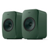 KEF LSX II LT Green (Bezdrôtové HiFi reproduktory)