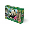 Puzzle 3D - Pandy