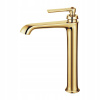 Vysoké zlato Washbasin Faucet s Omnires Traffic Urach (Vysoké zlato Washbasin Faucet s Omnires Traffic Urach)