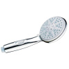 FRESHHH® Sprchová hlavice chrom 105 mm, 3 funkce, FlowStop 830060