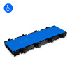 Defender 3 2D BLU MID SECTION