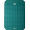 SEA TO SUMMIT Comfort Deluxe Self-Inflating Mat Double Rain Forest