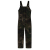 Korda Nohavice Polar Salopettes Dark Kamo - L
