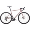 Cestný bicykel Specialized Tarmac SL8 Expert - satin champagne / black pearl 54