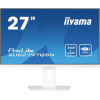 Iiyama ProLite XUB2797QSN-W2 LED monitor 68.6 cm (27 palca) En.trieda 2021 E (A - G) 2560 x 1440 Pixel QHD 1 ms DisplayPort IPS LED; XUB2797QSN-W2