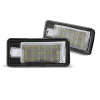 Tuning-Tec LED osvetlenie ŠPZ Audi A3 8P, A4 B6, B7